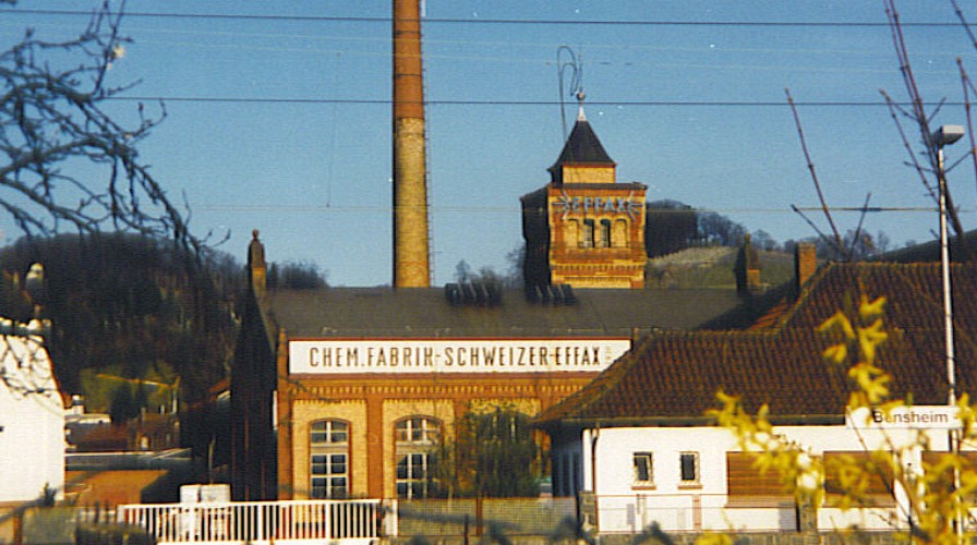 Chemische Fabrik Effax 1936